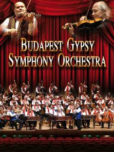 Будапештский Цыганский Симфонический Оркестр