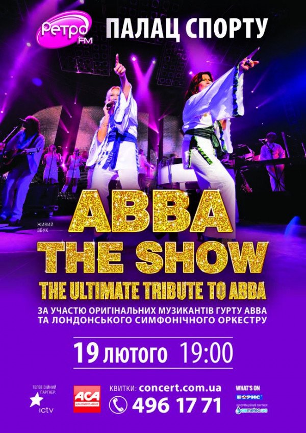 Abba The Show