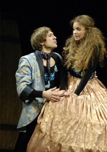 Ромео і Джульєтта