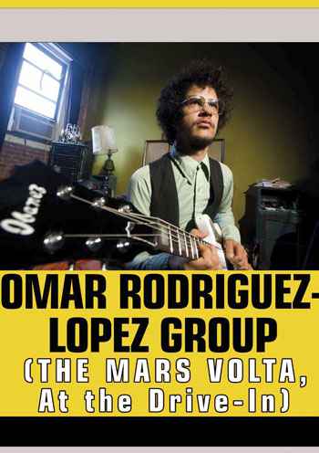 Omar Rodriguez-Lopez (Омар Родригез-Лопез)