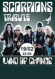 Scorpions Tribute "Wind of change"