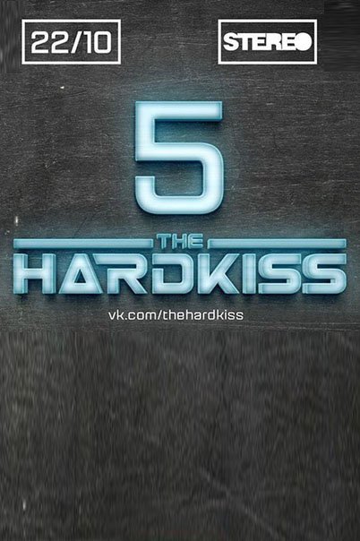 The Hardkiss. Five