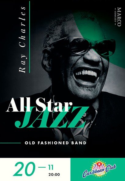 All Star Jazz - Ray Charles