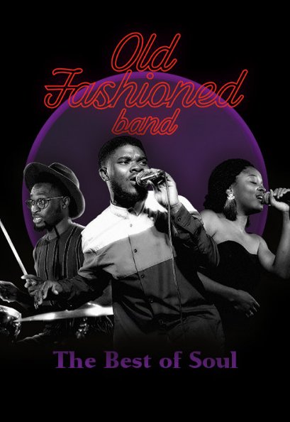 THE BEST OF SOUL. OLD FASHIONED BAND